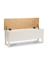 Davenport Ottoman Storage Bench