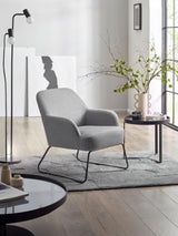 Davos Upholstered Accent Chair