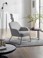 Davos Upholstered Accent Chair