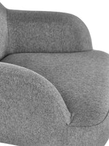 Davos Upholstered Accent Chair