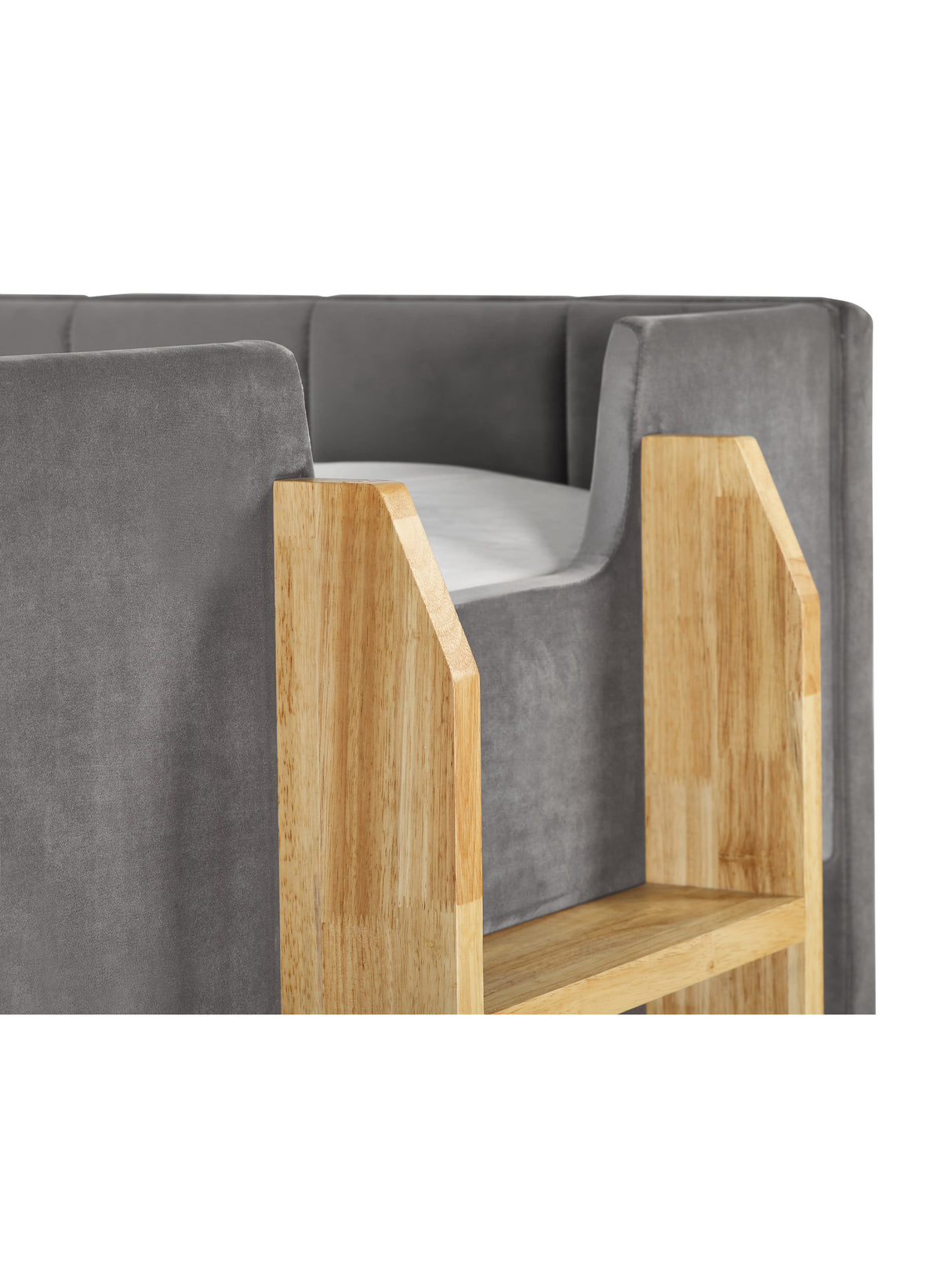 Daytona Upholstered Bunk Bed