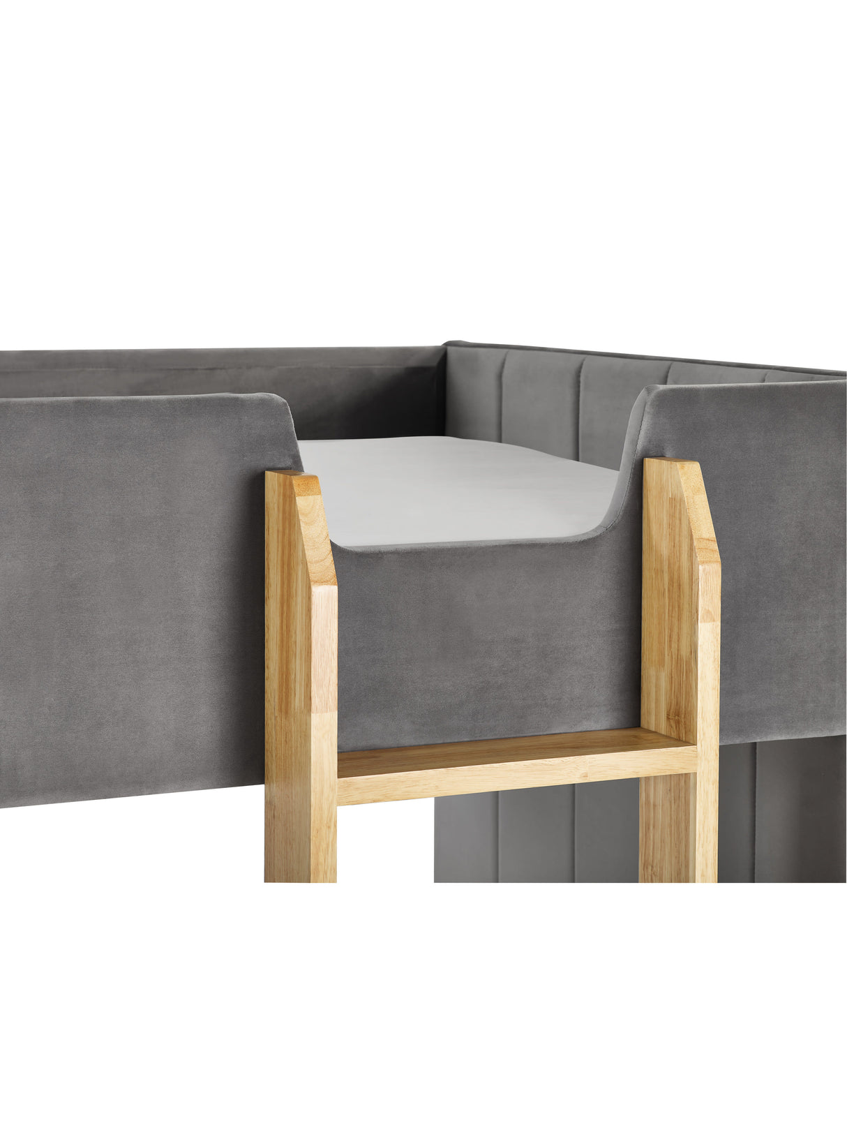 Daytona Upholstered Bunk Bed