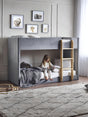Daytona Upholstered Bunk Bed