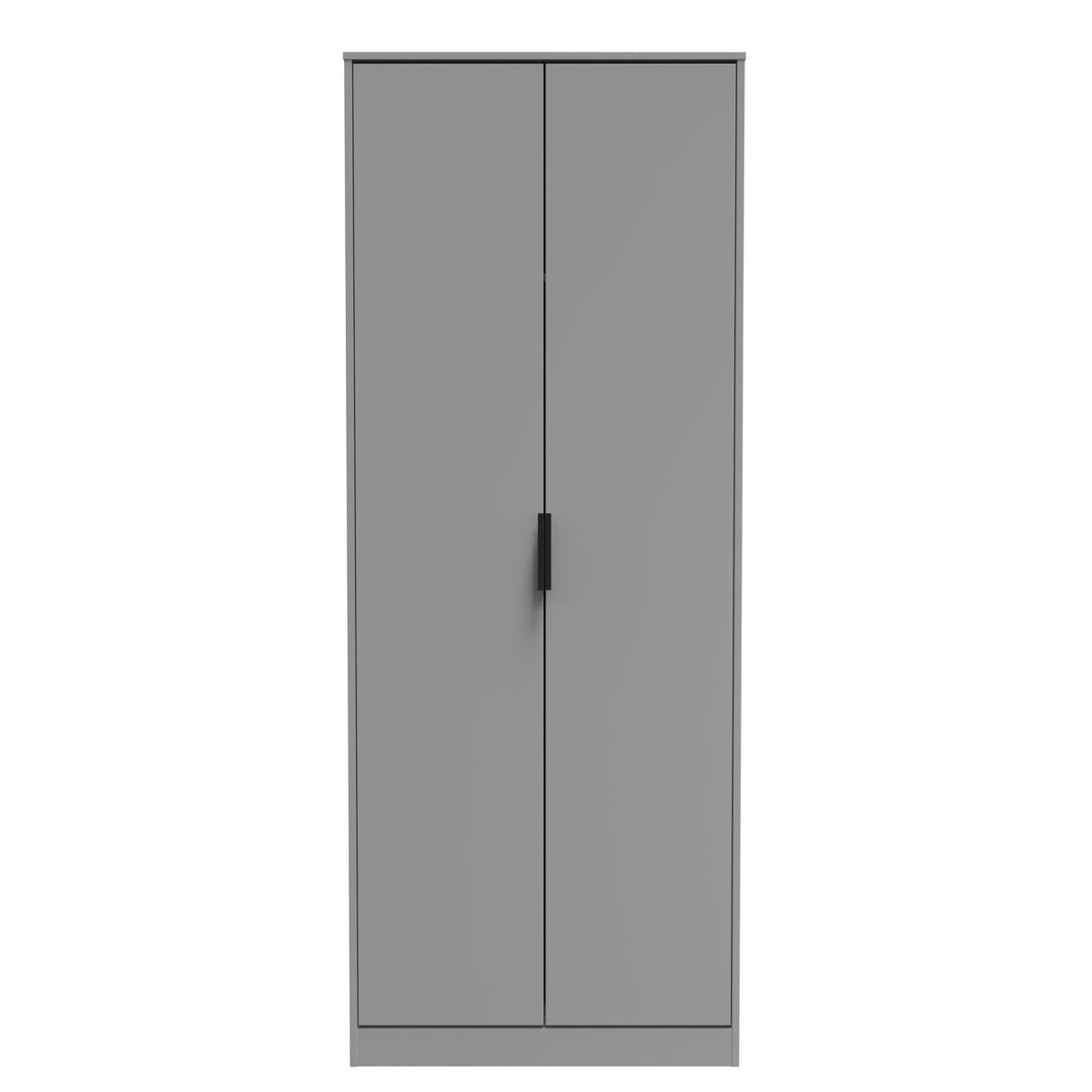 Diego Tall Plain Wardrobe