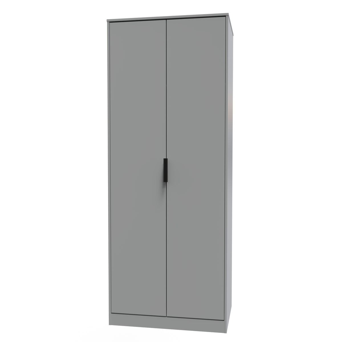 Diego Tall Plain Wardrobe