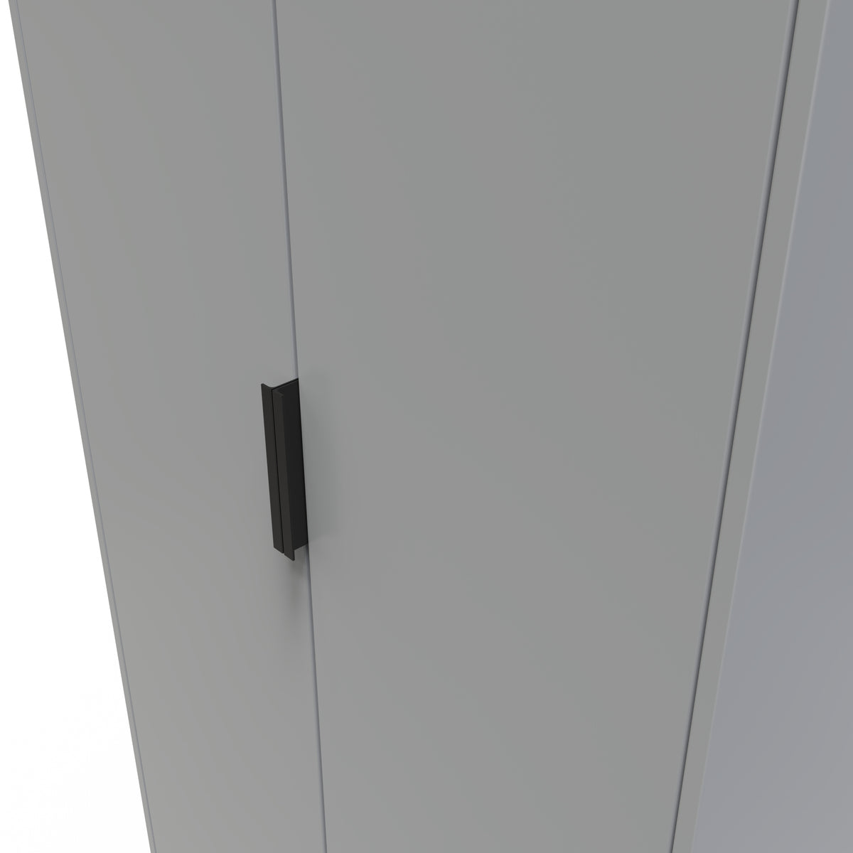 Diego Tall Plain Wardrobe
