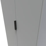 Diego Tall Plain Wardrobe