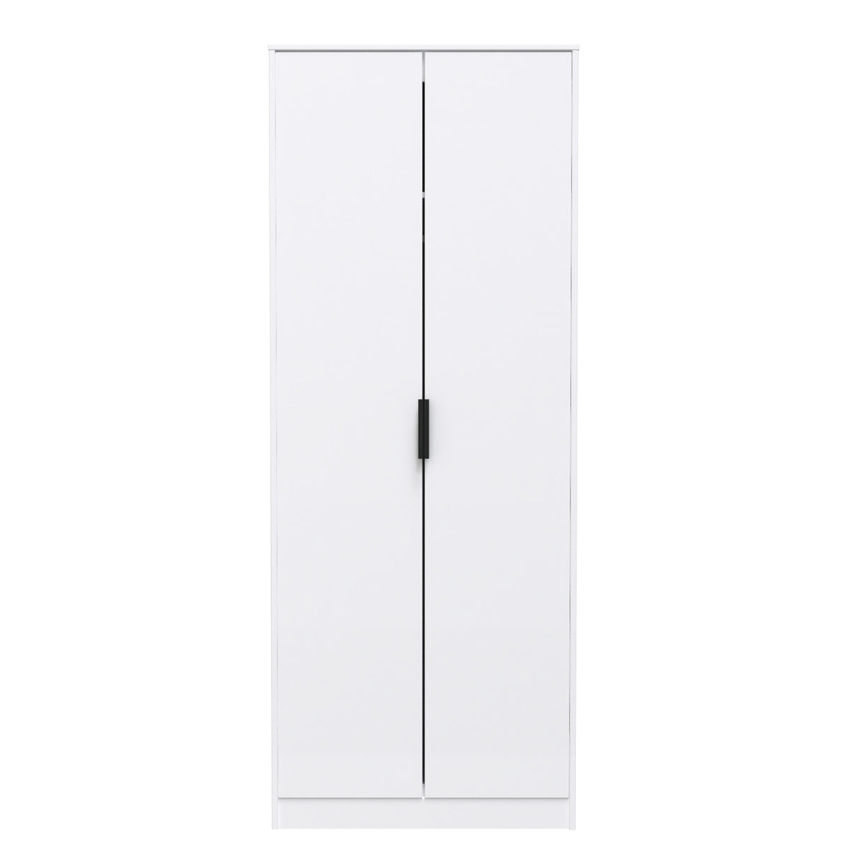 Diego Tall Plain Wardrobe