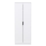 Diego Tall Plain Wardrobe
