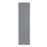 Diego Tall 2 Drawer Wardrobe