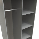 Diego Tall Open Wardrobe