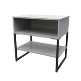 Diego Single Open Bedside Cabinet