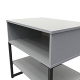 Diego Single Open Bedside Cabinet