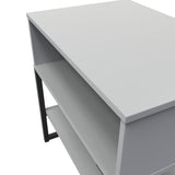 Diego Single Open Bedside Cabinet