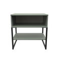 Diego Single Open Bedside Cabinet