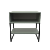 Diego Single Open Bedside Cabinet