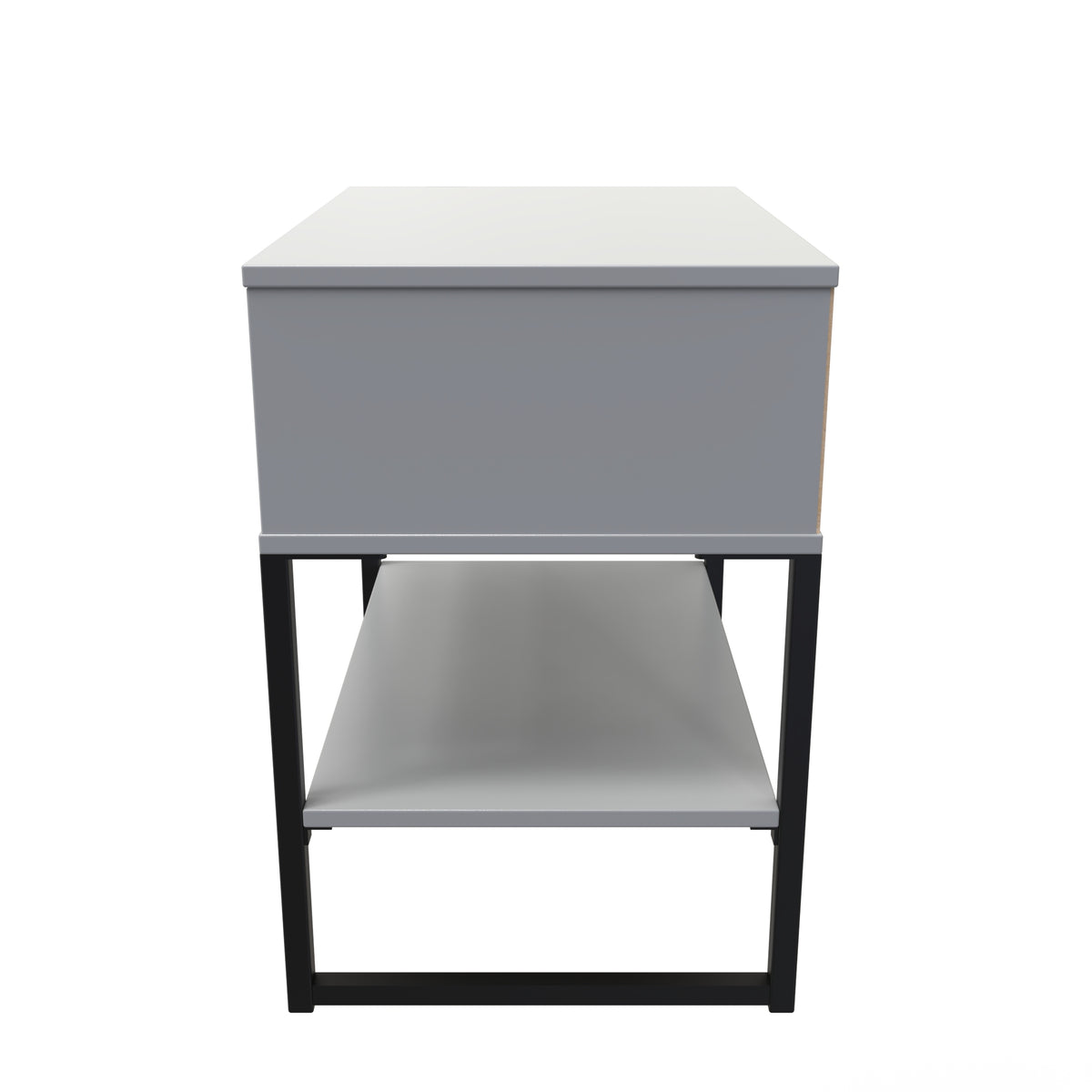 Diego Single 1 Drawer Bedside Cabinet