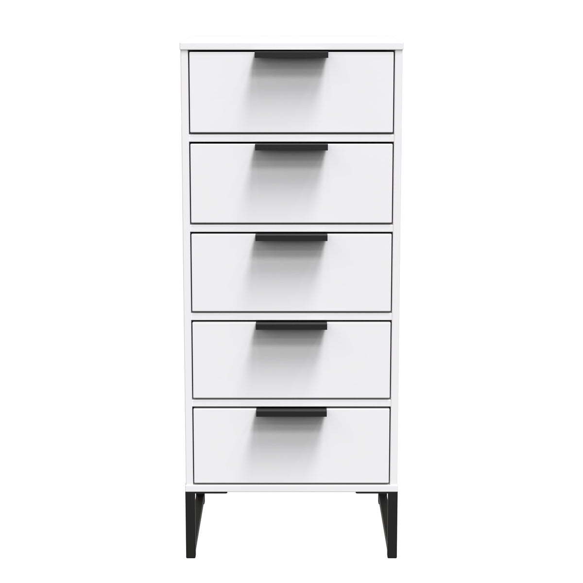 Diego G 5 Drawer Tallboy