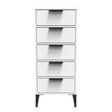 Diego G 5 Drawer Tallboy