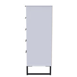 Diego G 5 Drawer Tallboy