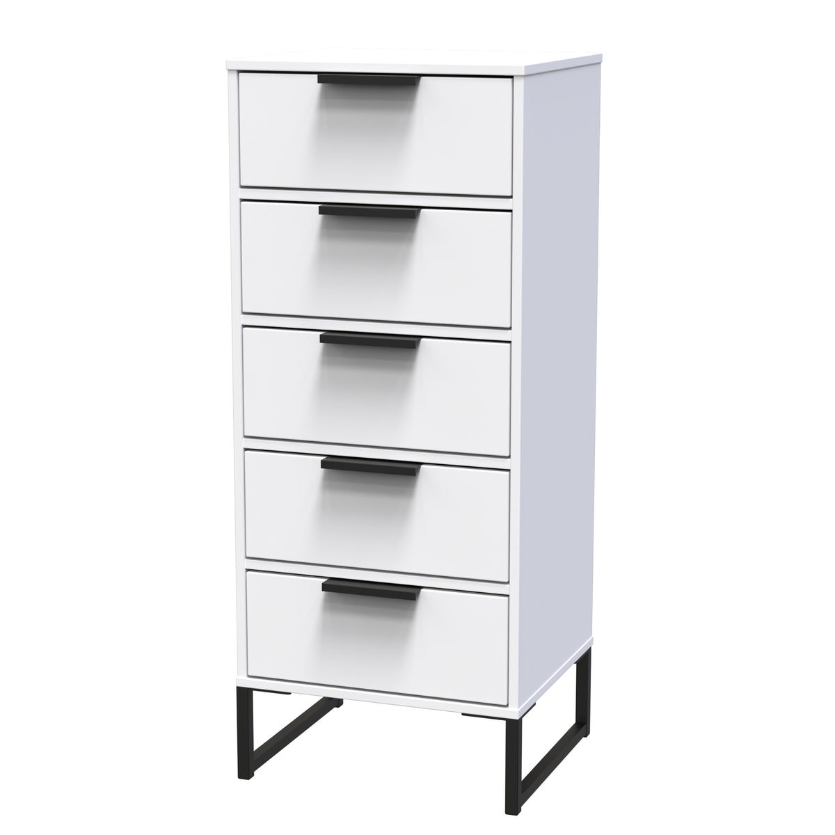 Diego G 5 Drawer Tallboy