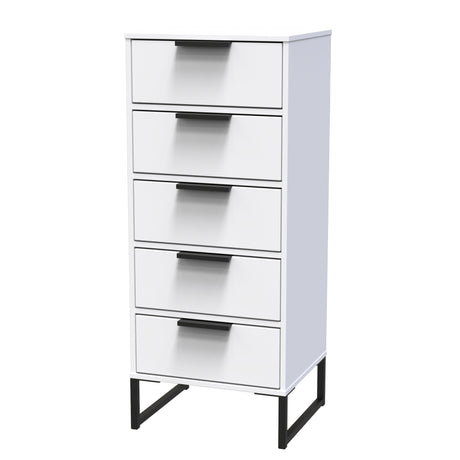 Diego G 5 Drawer Tallboy