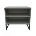 Diego Double Open Bedside Cabinet