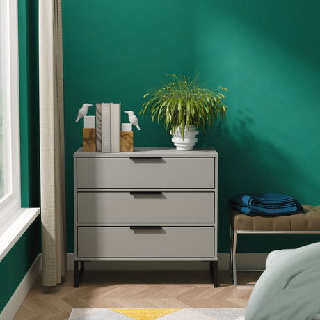 Diego 3 Drawer Chest