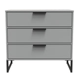 Diego 3 Drawer Chest