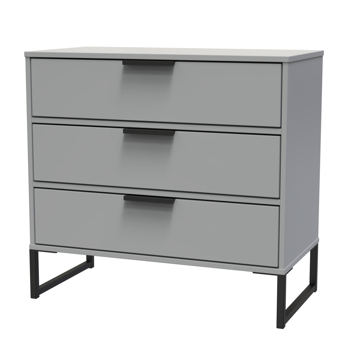 Diego 3 Drawer Chest
