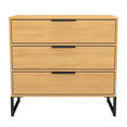 Diego 3 Drawer Chest