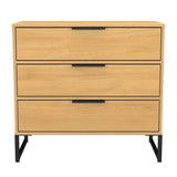Diego 3 Drawer Chest