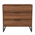 Diego 3 Drawer Chest