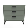 Diego 3 Drawer Chest