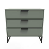 Diego 3 Drawer Chest