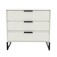 Diego 3 Drawer Chest