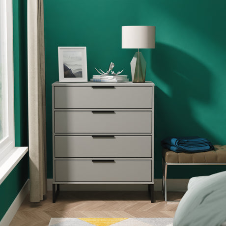 Diego 4 Drawer Chest