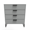 Diego 4 Drawer Chest