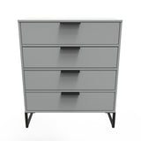 Diego 4 Drawer Chest