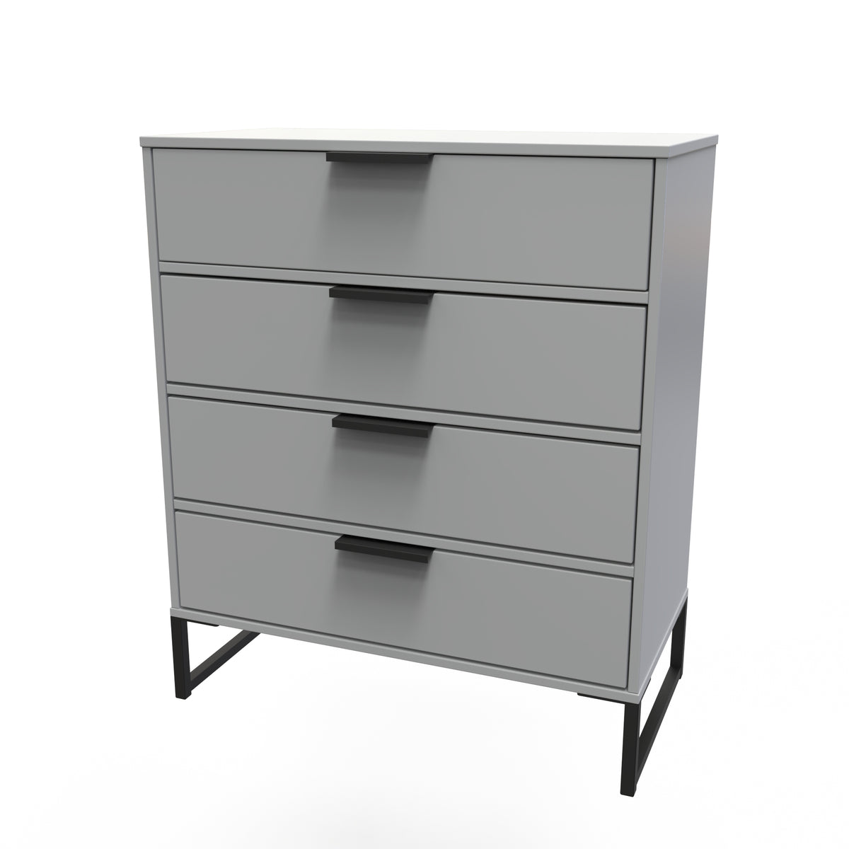 Diego 4 Drawer Chest