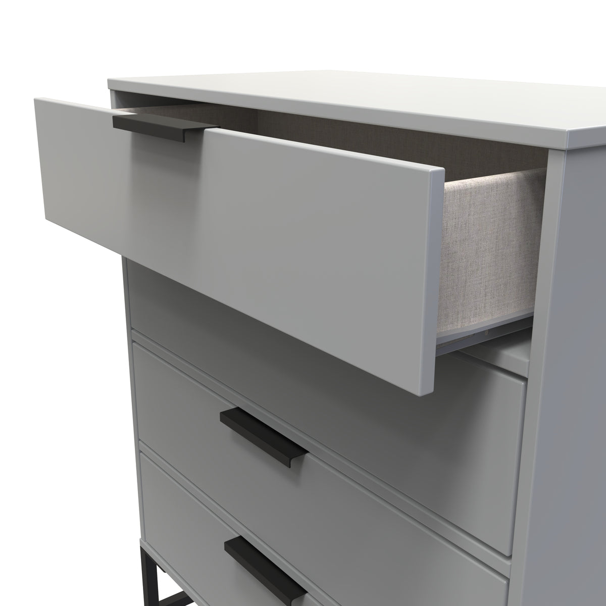 Diego 4 Drawer Chest