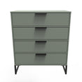 Diego 4 Drawer Chest