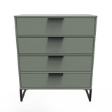 Diego 4 Drawer Chest