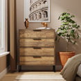 Diego 4 Drawer Chest