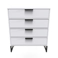Diego 4 Drawer Chest