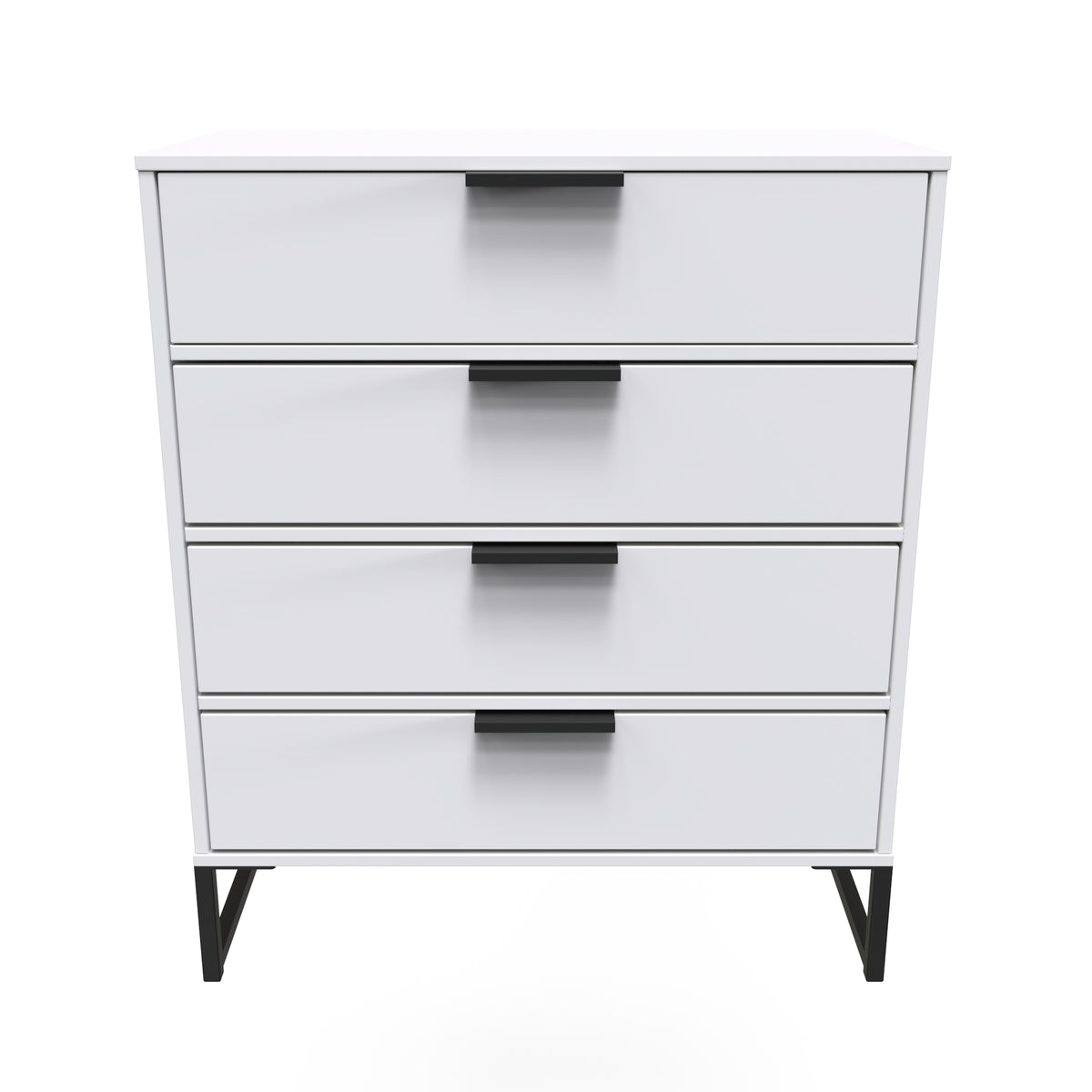 Diego 4 Drawer Chest