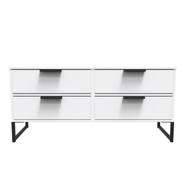 Diego 4 Drawer Bed Box