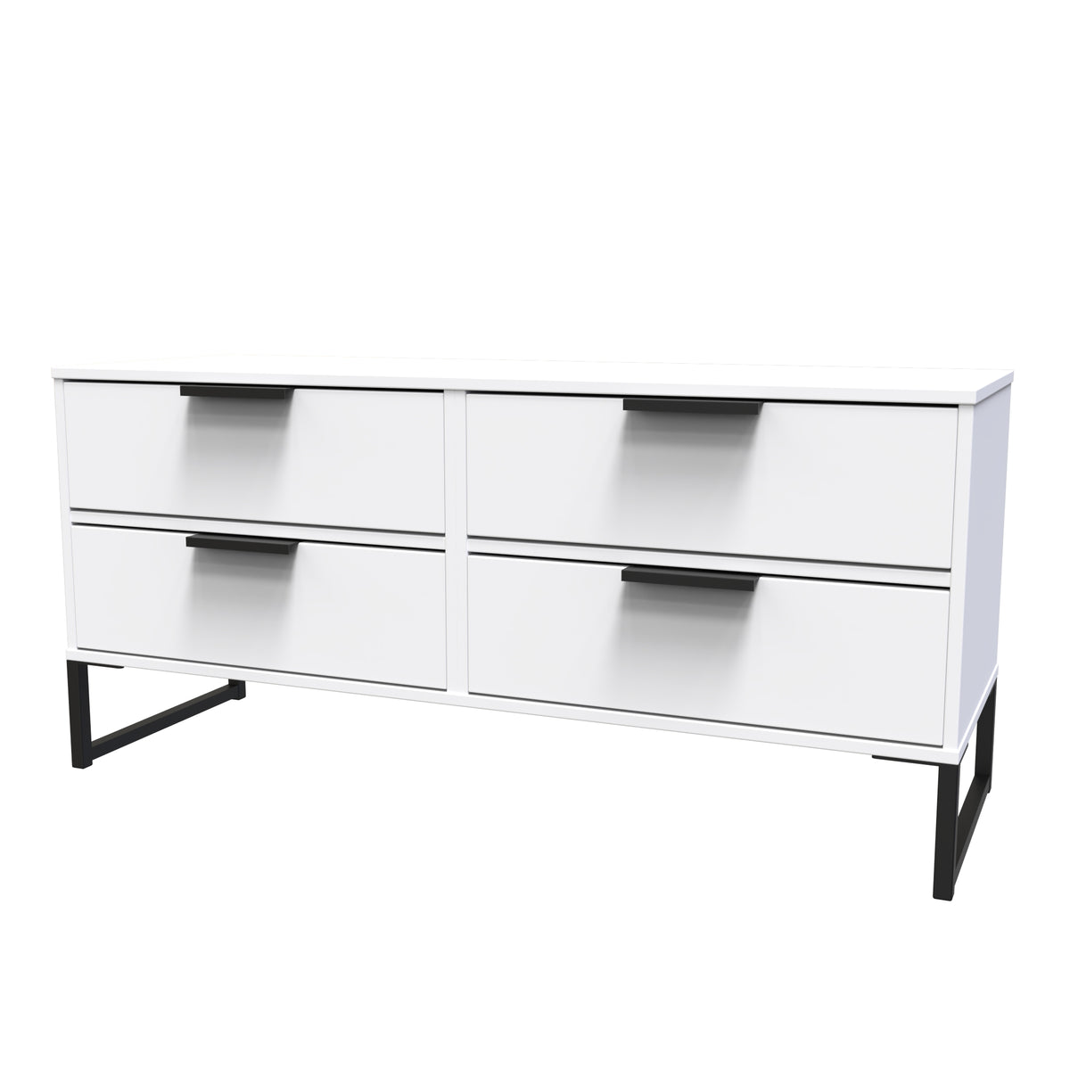Diego 4 Drawer Bed Box