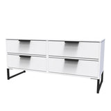 Diego 4 Drawer Bed Box