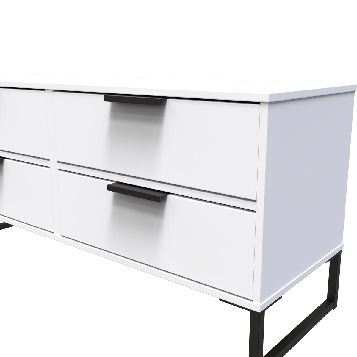 Diego 4 Drawer Bed Box